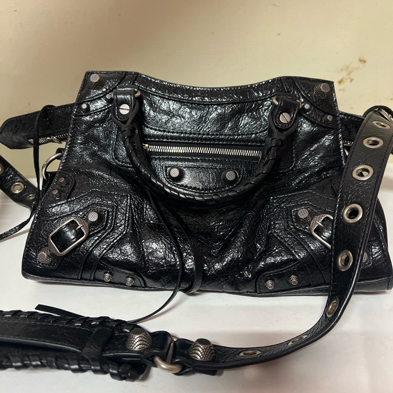 balenciaga NEO CAGOLE XS 巴黎世家 機車包-2