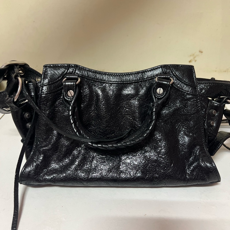 balenciaga NEO CAGOLE XS 巴黎世家 機車包-7