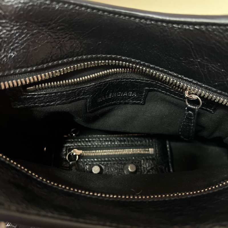 balenciaga NEO CAGOLE XS 巴黎世家 機車包-9