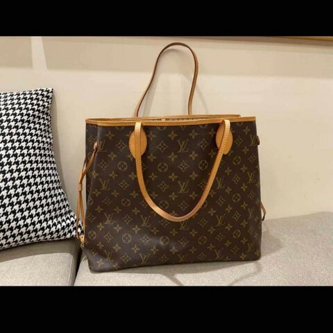 LV Neverfull GM（附防塵袋）