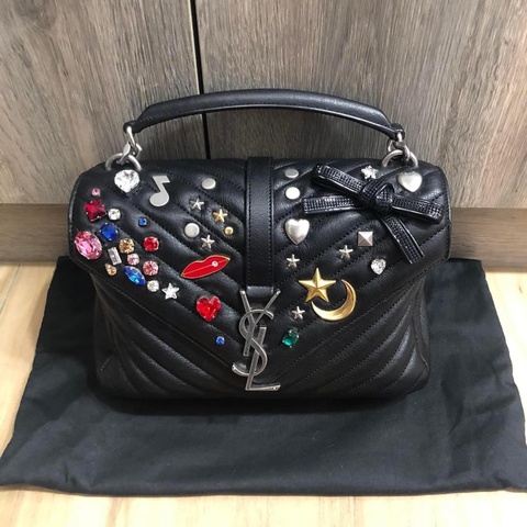 二手 ✨ YSL 學院包