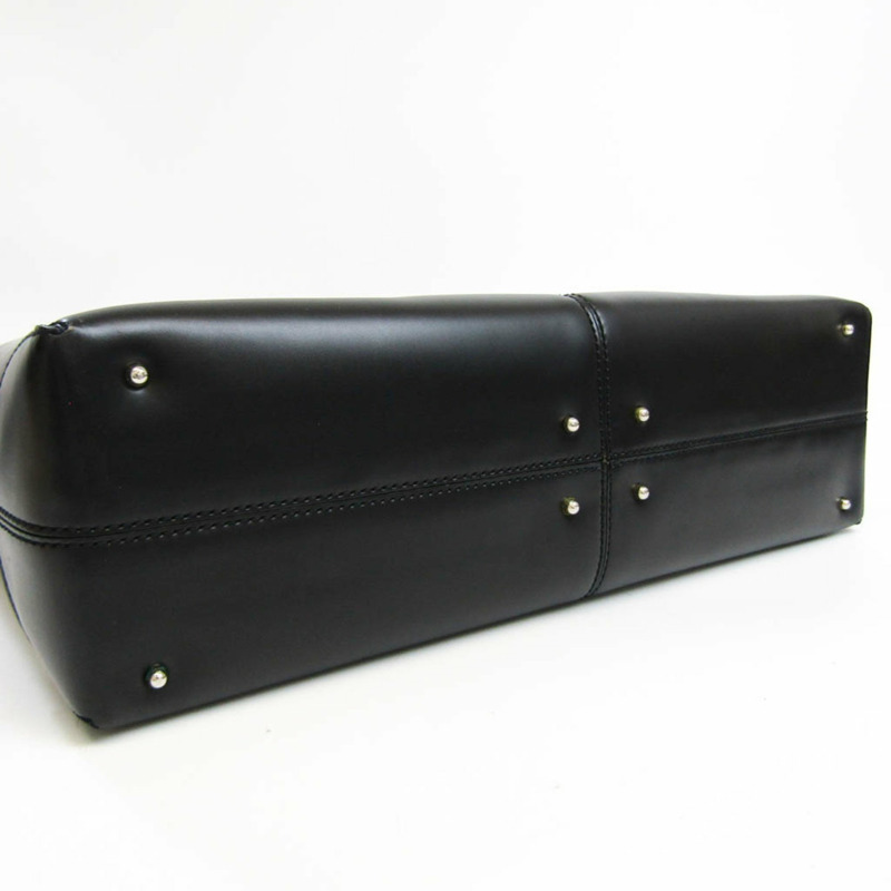 【日本直送】Tod's D Bag 女式皮革單肩包,手提包黑色-4