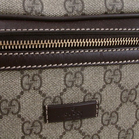 GUCCI 雙G緹花 胸口包/腰包 可刷卡分期-1