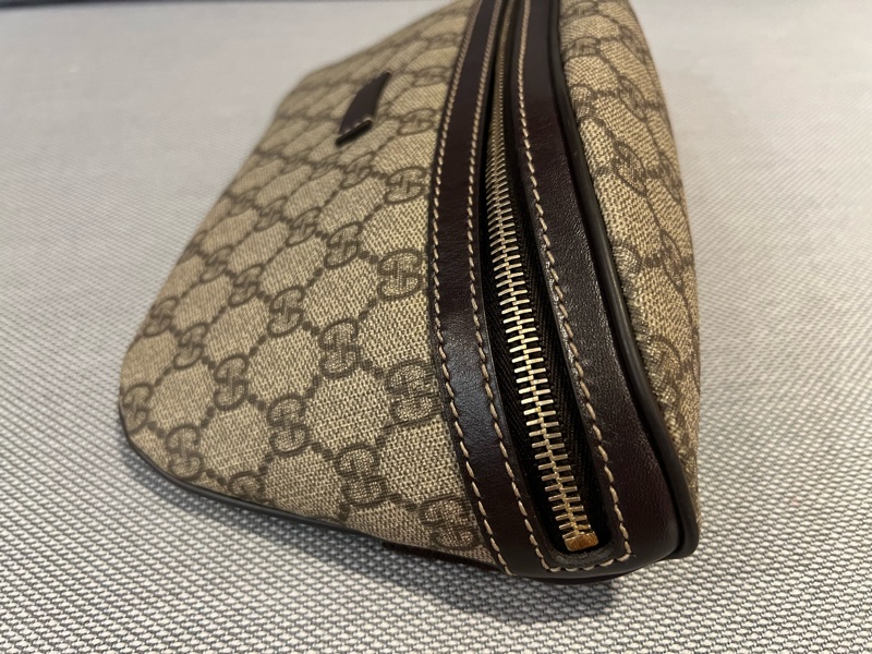 GUCCI 雙G緹花 胸口包/腰包 可刷卡分期-4