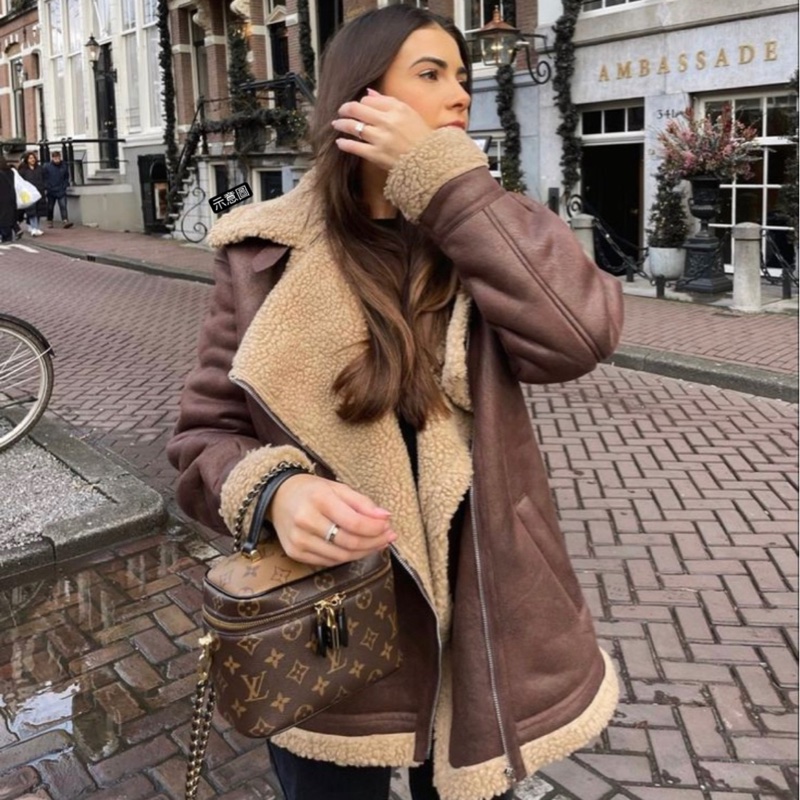 LV Vanity PM化妝包 晶片款-1