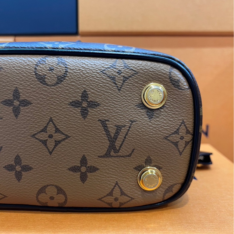 LV Vanity PM化妝包 晶片款-23
