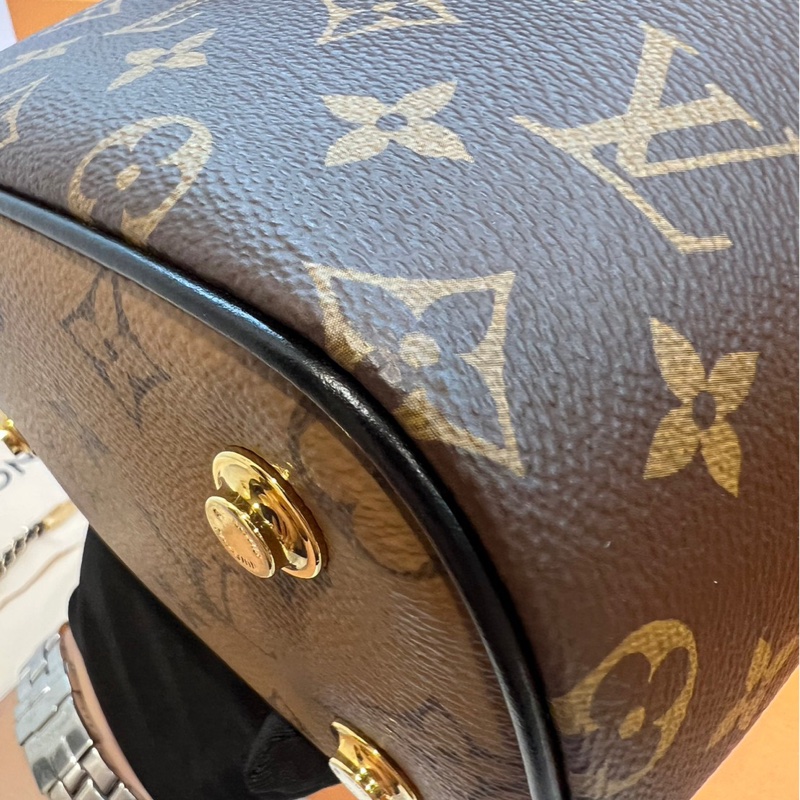 LV Vanity PM化妝包 晶片款-27