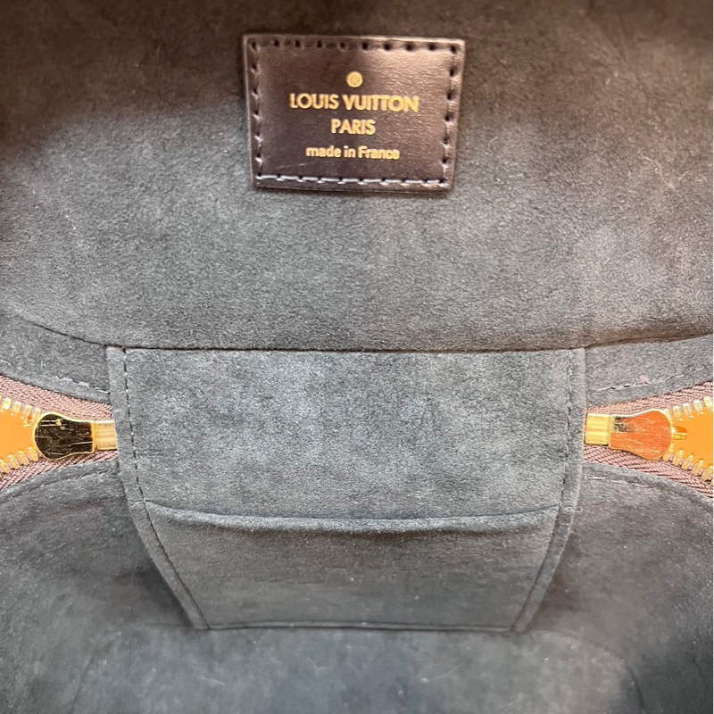 LV Vanity PM化妝包 晶片款-33