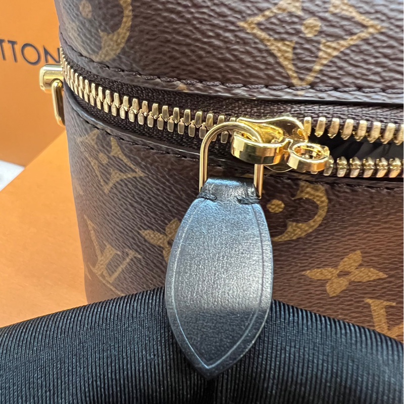 LV Vanity PM化妝包 晶片款-34