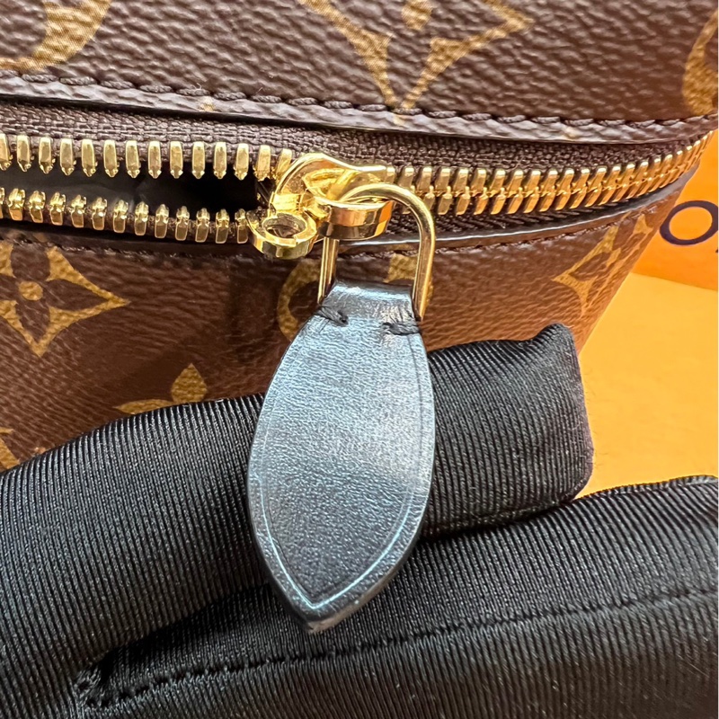 LV Vanity PM化妝包 晶片款-35