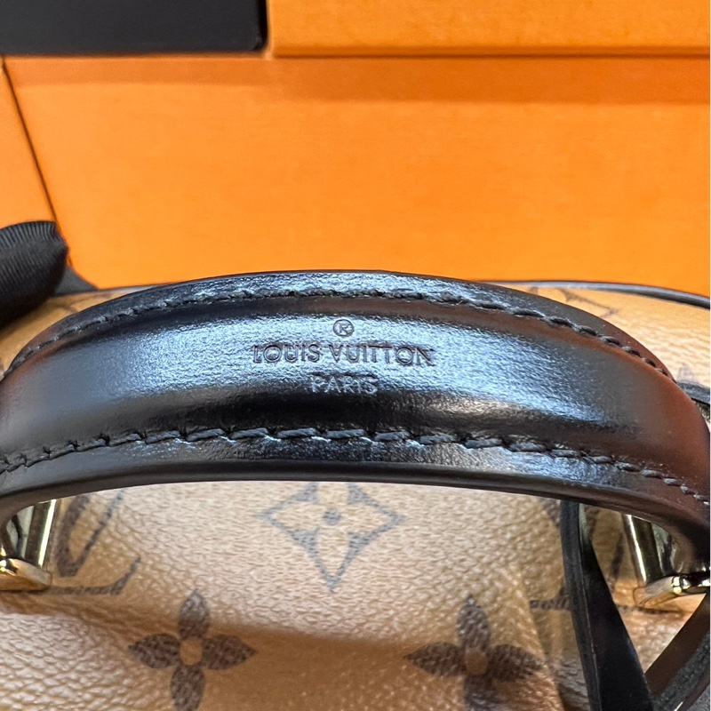 LV Vanity PM化妝包 晶片款-38