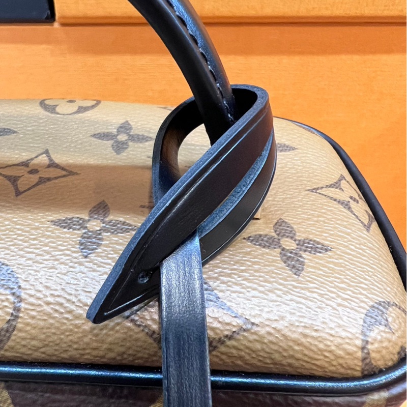 LV Vanity PM化妝包 晶片款-40
