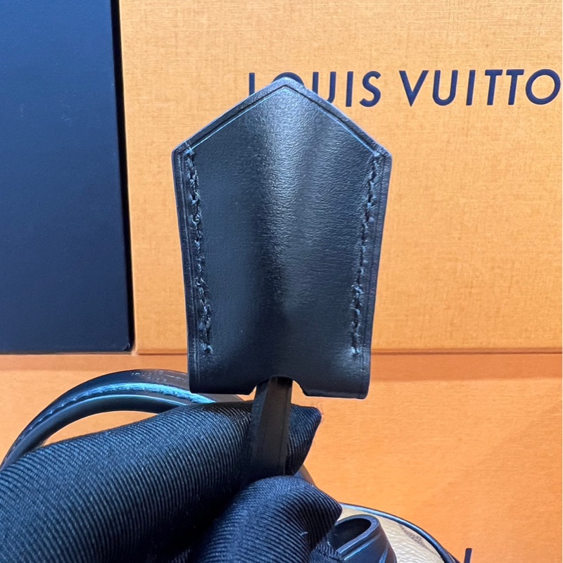 LV Vanity PM化妝包 晶片款-43