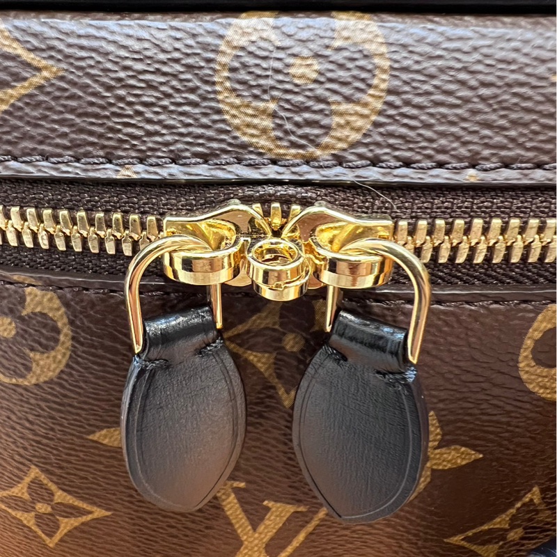 LV Vanity PM化妝包 晶片款-46