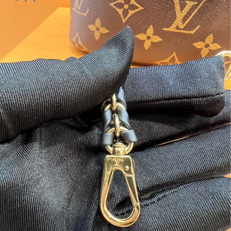 LV Vanity PM化妝包 晶片款-50