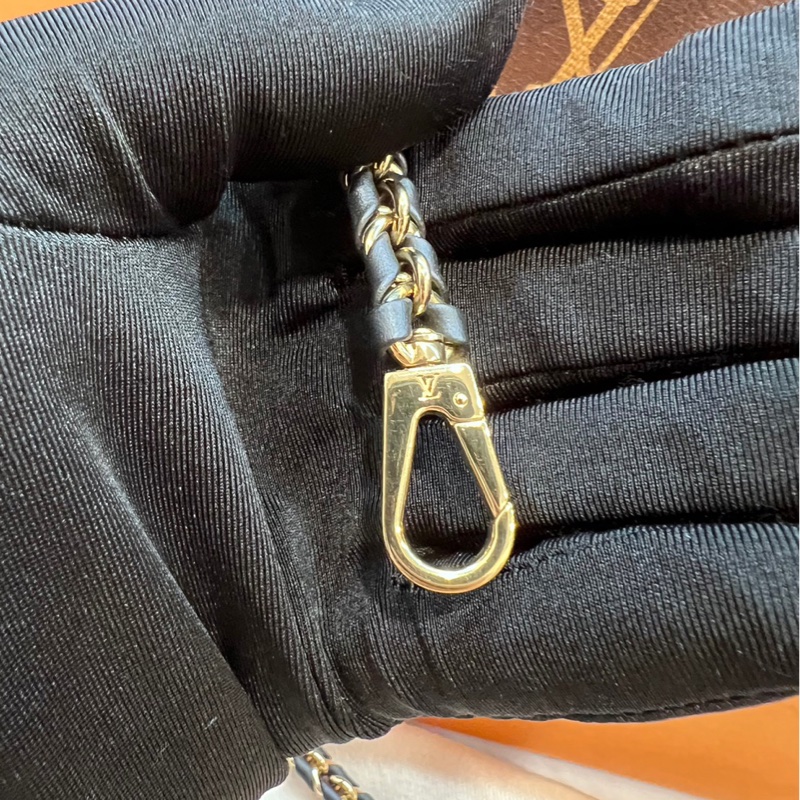 LV Vanity PM化妝包 晶片款-51