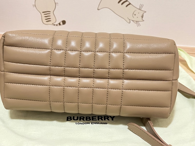 BURBERRY肩背包日本限定款80652221-5
