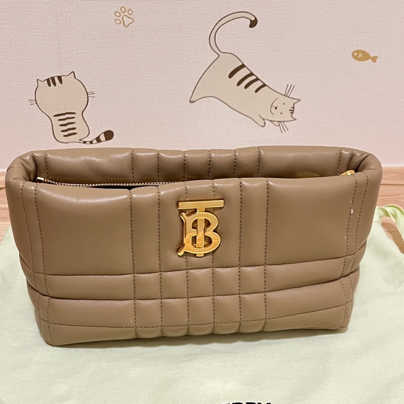 BURBERRY肩背包日本限定款80652221-11