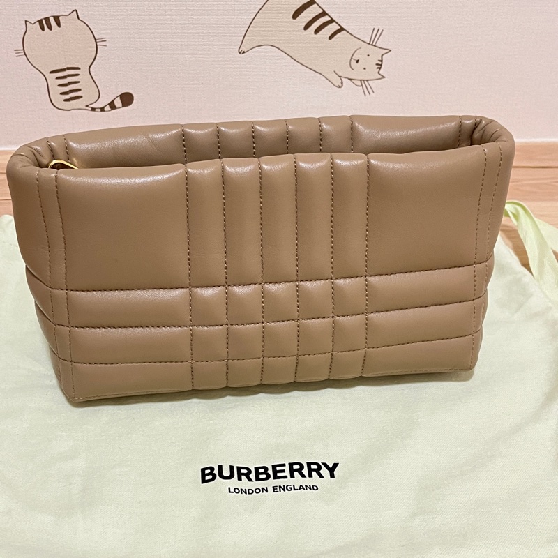 BURBERRY肩背包日本限定款80652221-13