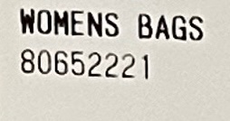 BURBERRY肩背包日本限定款80652221-26