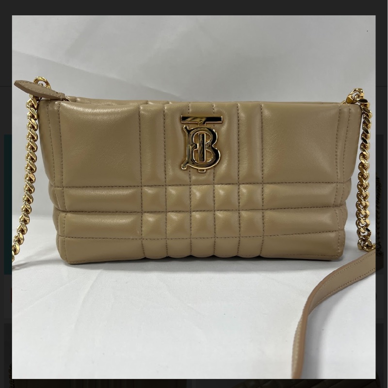 BURBERRY肩背包日本限定款80652221-12