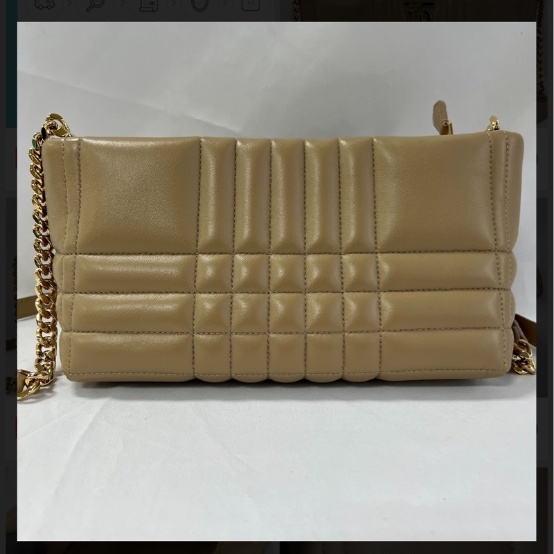 BURBERRY肩背包日本限定款80652221-14