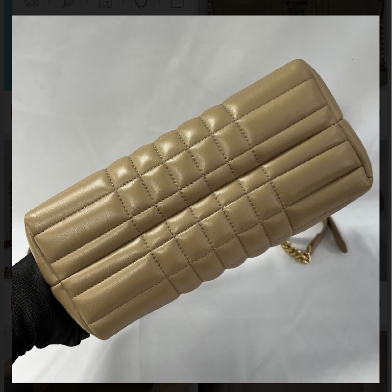 BURBERRY肩背包日本限定款80652221-16