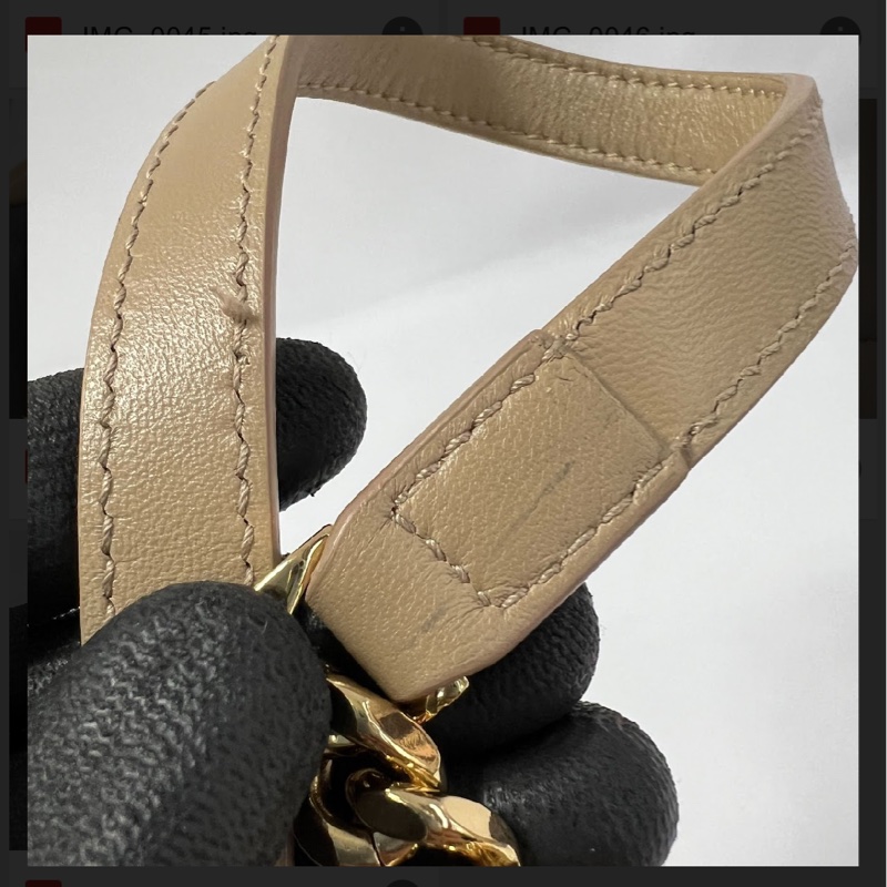 BURBERRY肩背包日本限定款80652221-28