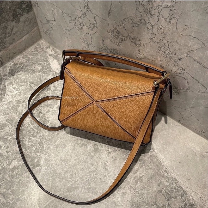 全新正品現貨Loewe Mini Puzzle-1