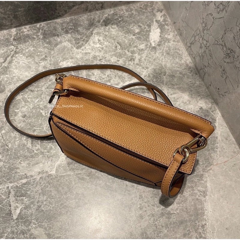 全新正品現貨Loewe Mini Puzzle-3