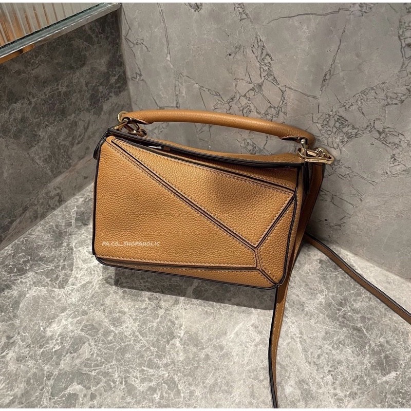 全新正品現貨Loewe Mini Puzzle-5