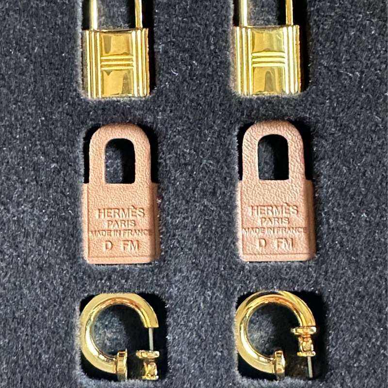 Hermes O’Kelly耳環-2