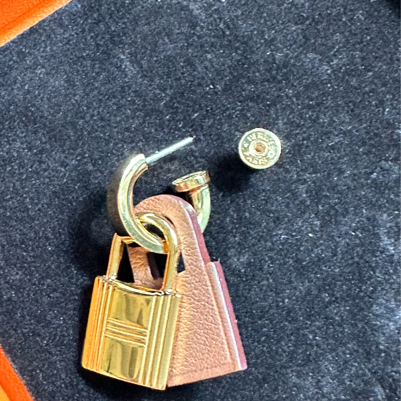 Hermes O’Kelly耳環-4