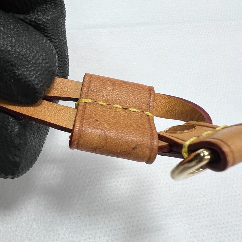 LV Louis Vuitton 托特包  二手 少背-4