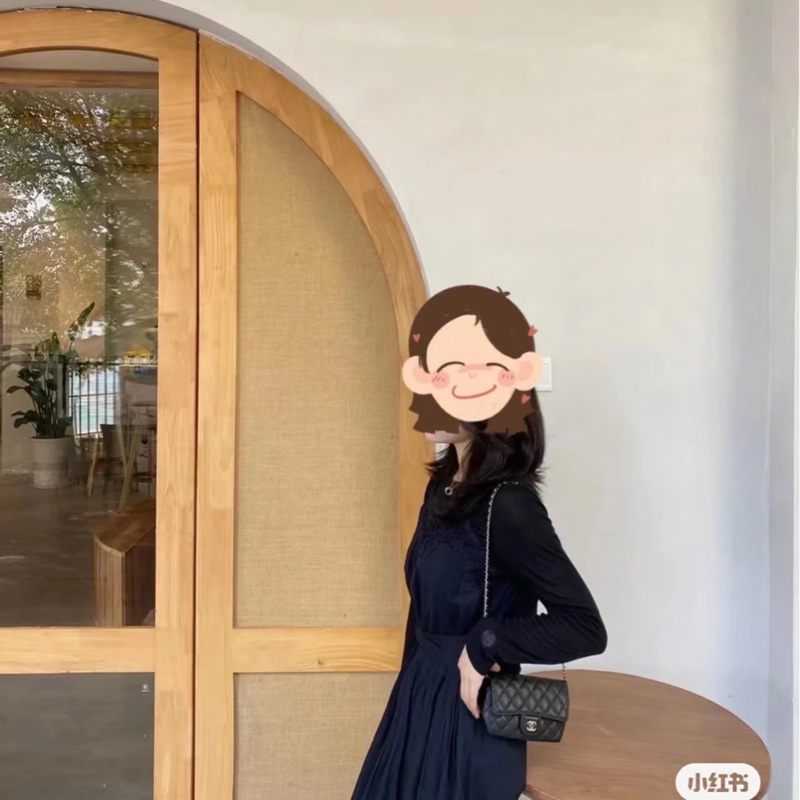 CHANEL香奈兒荔枝皮菱格紋眼鏡墨鏡包-22