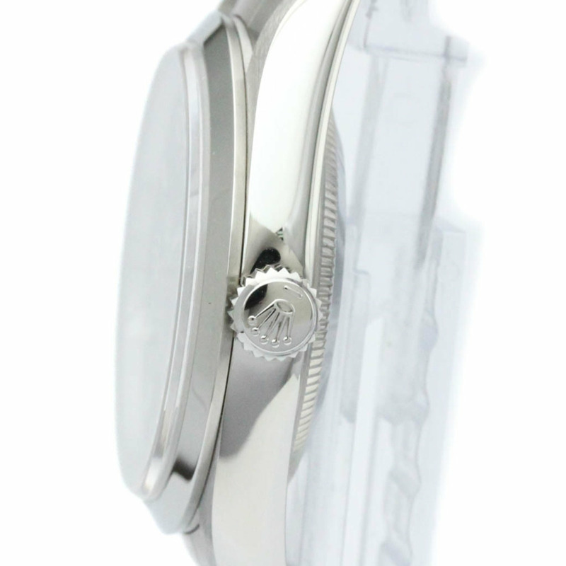 【日本直送】拋光 ROLEX Explorer IU 系列鋼自動男式手錶 14270 BF563338-3