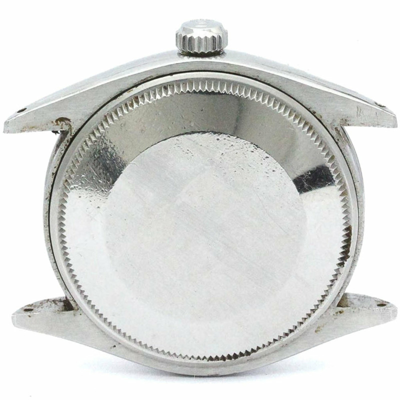 【日本直送】復古勞力士 Air King 5500 鋼自動男士手錶僅 BF563375-4