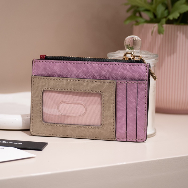 (已售)Marc Jacobs 經典款零錢卡包-4