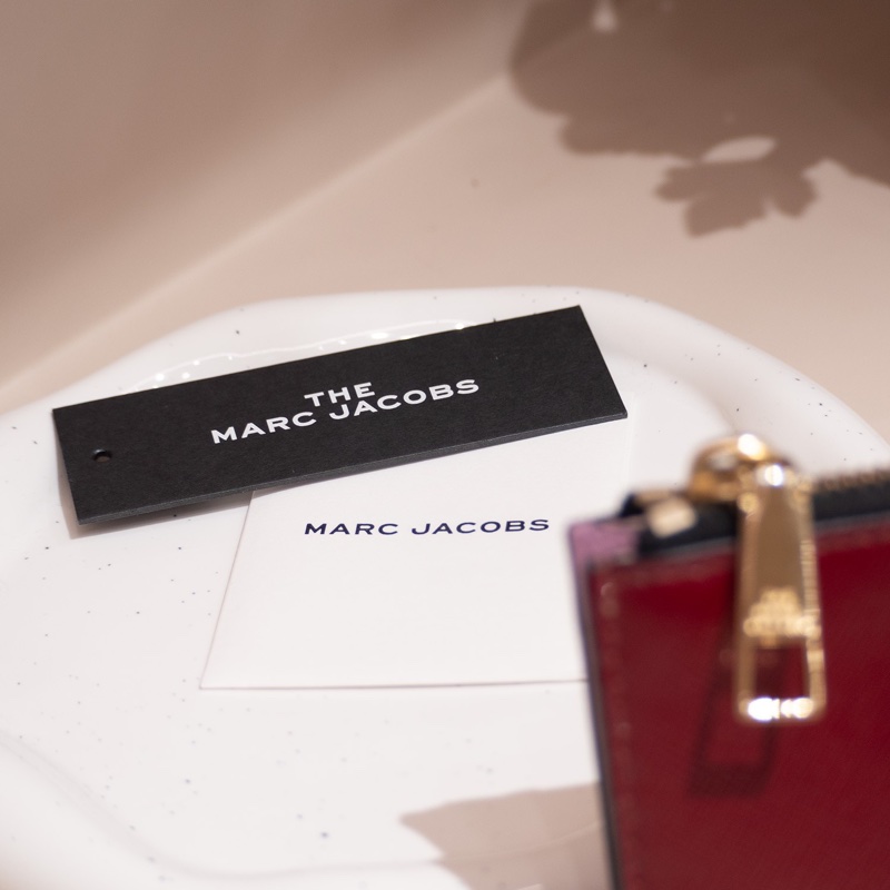 (已售)Marc Jacobs 經典款零錢卡包-6