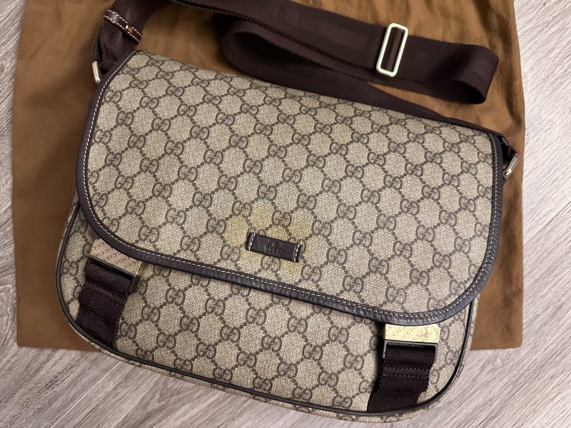 Gucci郵差包-0