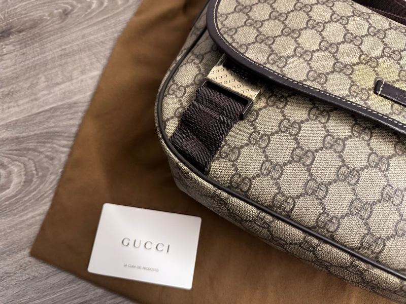 Gucci郵差包-3