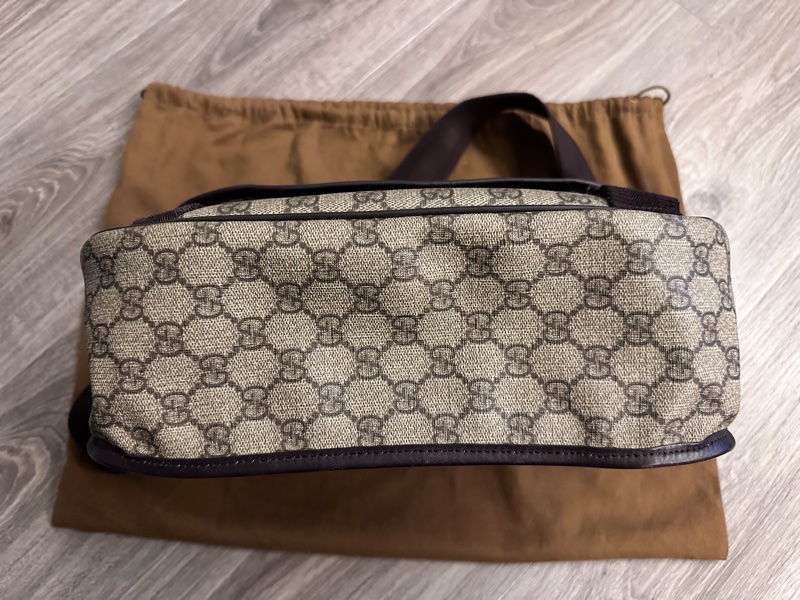 Gucci郵差包-8