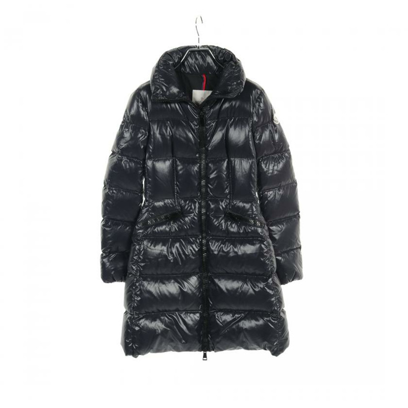 【日本直送】 JASMINUM jasminum down coat polyamide Navy-0