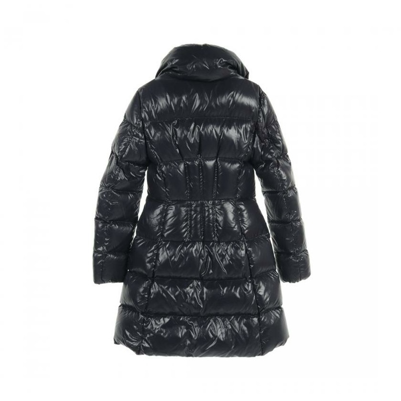 【日本直送】 JASMINUM jasminum down coat polyamide Navy-1