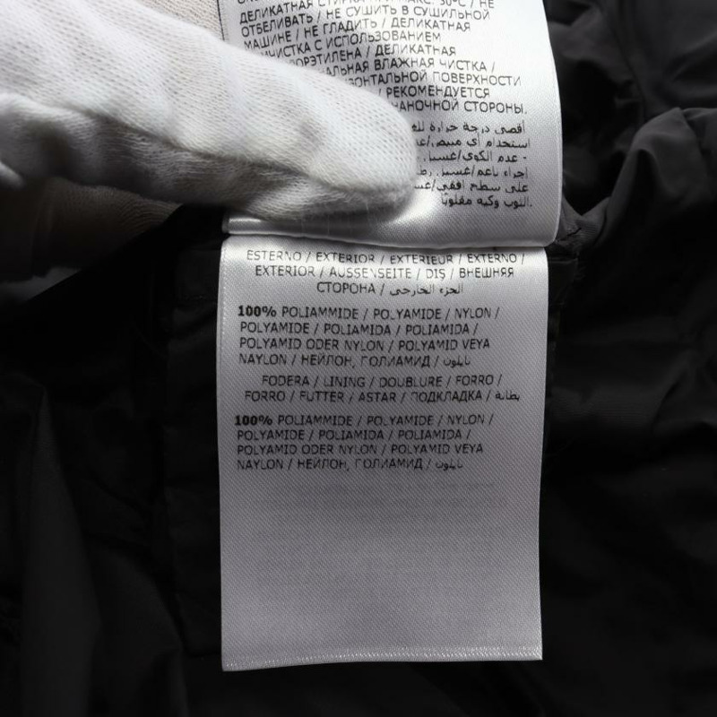 【日本直送】 JASMINUM jasminum down coat polyamide Navy-3