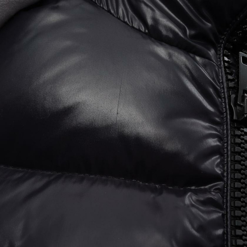 【日本直送】 JASMINUM jasminum down coat polyamide Navy-7