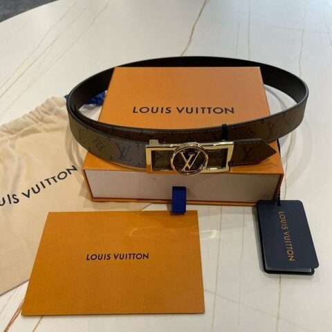 LV M0196W Dauphine 皮帶
