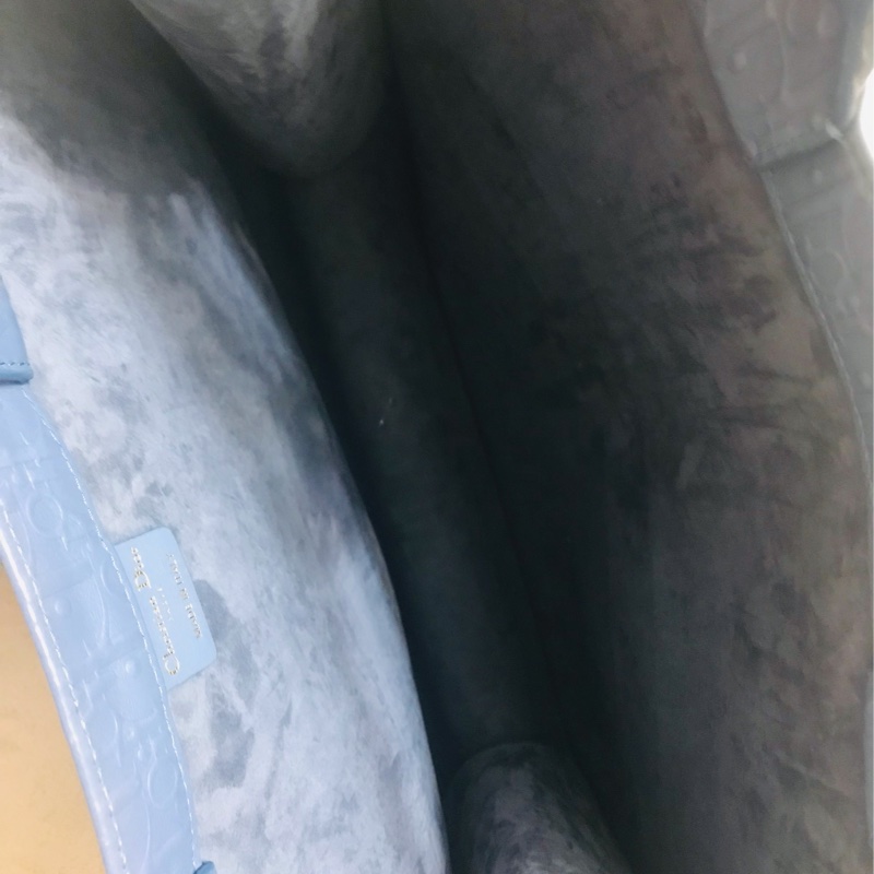 Dior Book tote全皮壓紋托特包（已售出）-8