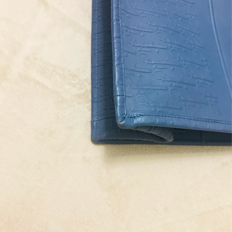 Dior Book tote全皮壓紋托特包（已售出）-18
