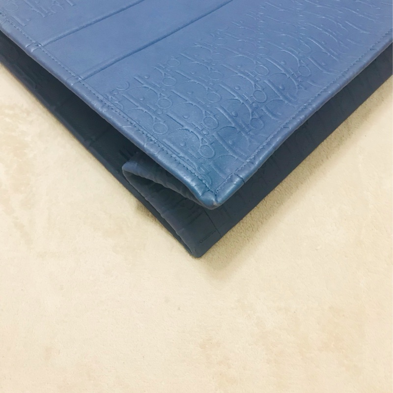 Dior Book tote全皮壓紋托特包（已售出）-24